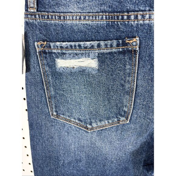 Lovervet high rise relaxed fit denim jeans size 26 - Picture 7 of 11